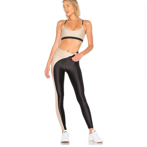 Koral Pants - KORAL- Revolve Chase Mid Rise Energy Legging